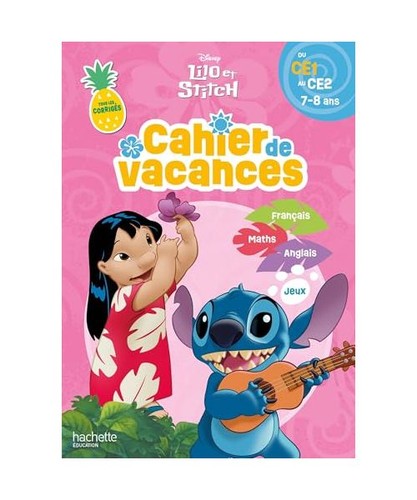 Disney lilo stitch du - lilo,