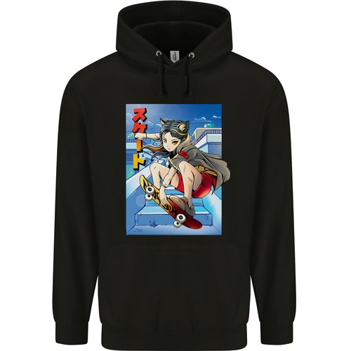Hoodie pour homme - hoodie, en