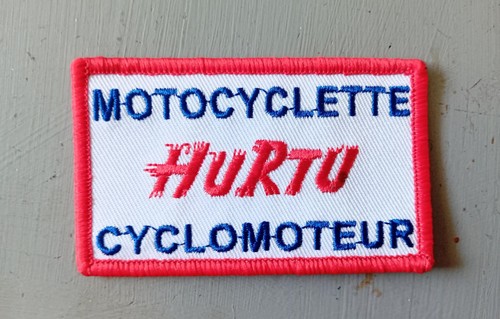 Ecusson patch tissus - patch,