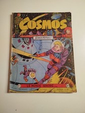 BD Cosmos N°1 Artima 11-1956