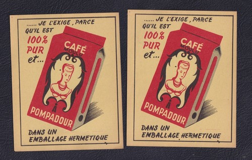 Ancienne étiquette paquet - 2,