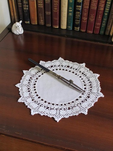 Accessoire compas ancien - de,