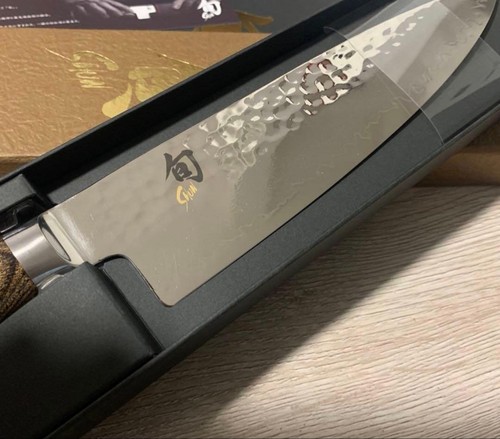 Couteau chef kai - kai, shun