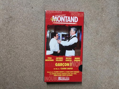 Garçon cassette vhs - -, neuf
