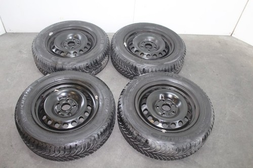 Lot jantes tole 15 - tole, 15"