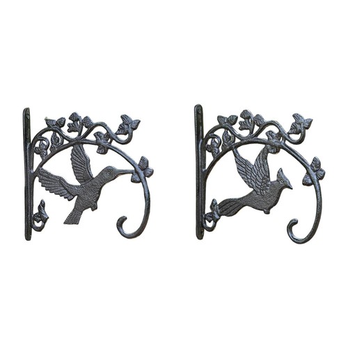 Support pour panier suspendu - panier,