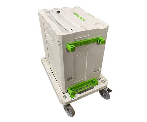 Support rail sur systainer - rail,