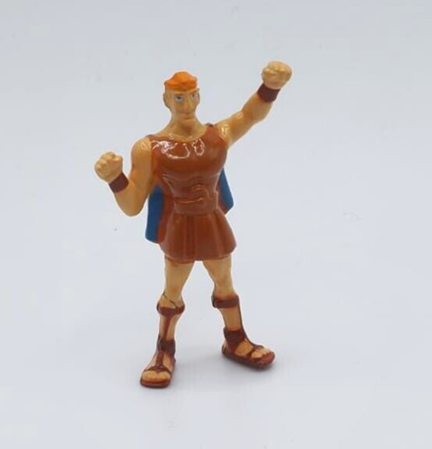 Mini figurine disney hercule - mini-figurine,