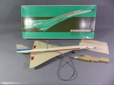 CONCORDE - MONT BLANC - JOUSTRA