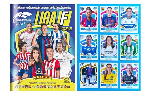 Panini liga 2022 2023 - 2022-2023,