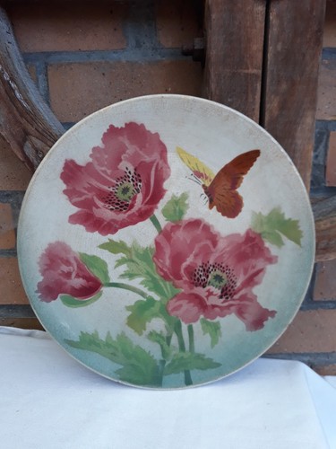 Assiette plat décoratif - décoratif, st