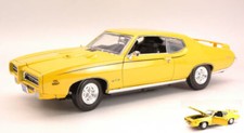 Miniature Voiture Auto 1:18 Diecast Modélisme Statique PONTIAC GTO JUDGE
