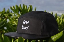 Fresh Five Panel Oh Yeah Hat