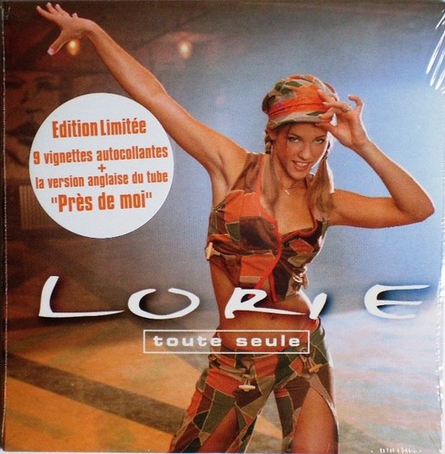 Single lorie toute seule - single,