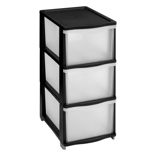Tour rangement tiroirs - tour, 3