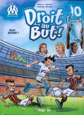 Collectif--DROIT AU BUT tome