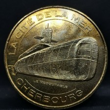 JETON TOURISTIQUE MDP 2012