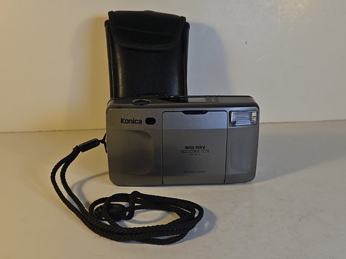 Konica big mini - big,