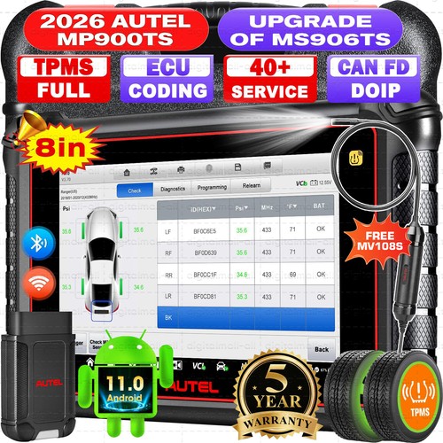 2026 autel maxipro mp900 - 2026,