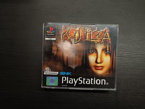 Koudelka ps1 complet pal - koudelka, fr