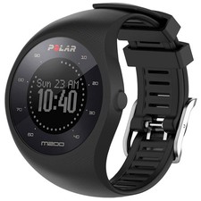 Bracelet pour Polar M200 Bracelet de Montre en Silicone de Remplacement de Sp...