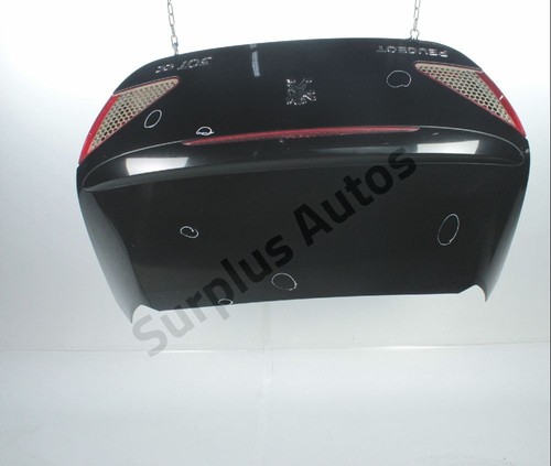 Hayon 860679 peugeot - hayon,