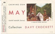 buvard chewing gum may