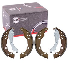 A. B. S. Frein Pièce Ø 203mm Convient pour Citroën C2 C3 Lancia Ypsilon Peugeot