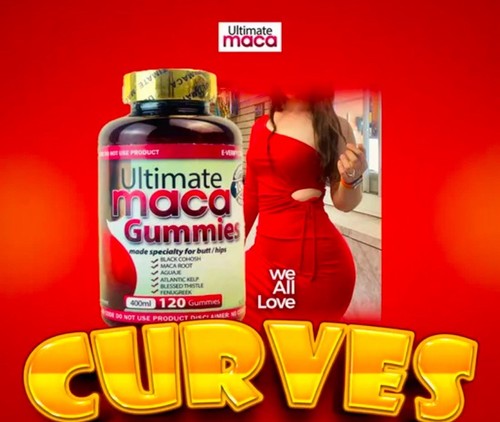 Ultimate maca gummies 100 - maca, 100%