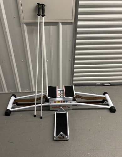 Skiers edge iii ski - edge,
