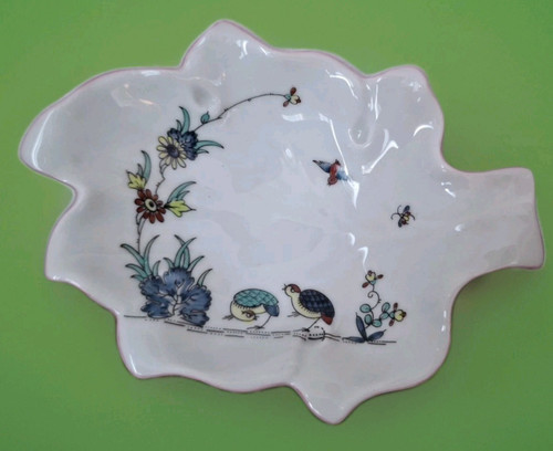 Vide poches porcelaine - poches, en