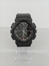 CASIO GA-100CG G-SHOCK
