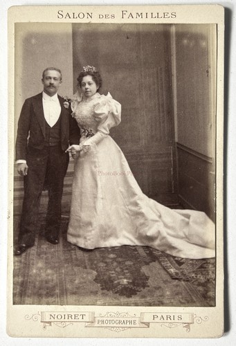 Paris photo mariage - paris, dans