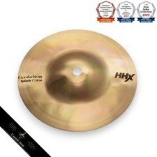 Sabian HHX Evolution Splash 7"