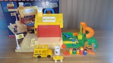 École Fisher Price, dans sa