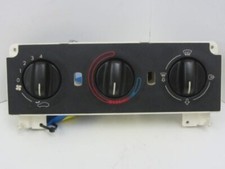 PANNEAU DE COMMANDE CHAUFFAGE