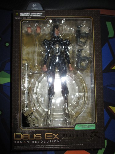 Square enix play arts kai - play,