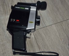 Caméra FUJICA P100 Sound avec housse et piles