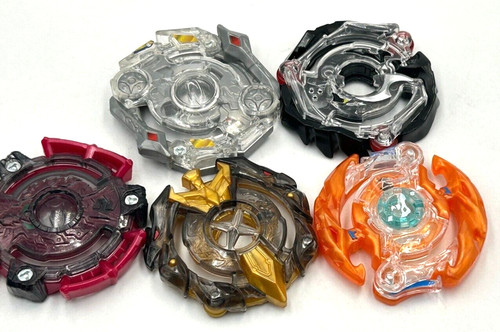 5pcs parts tomy beyblade - tomy, toy