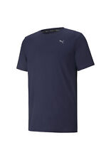 Puma Performance Ss Tee M Homme T-Shirt 520314 06 Couleur Peacoat
