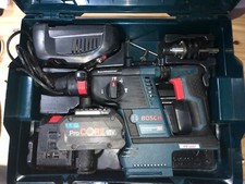 BOSCH Perforateur GBH 18V-26 2 x 5,0 Ah Li-Ion batterie ProCore 