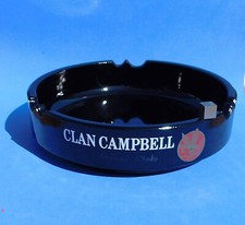 Cendrier publicitaire : Whisky