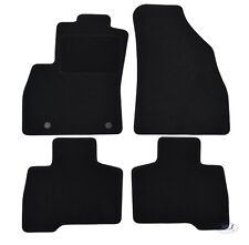 Tapis De Sol Velours Sur Mesure Pour Citroen Nemo Depuis 2007 4-Pcs