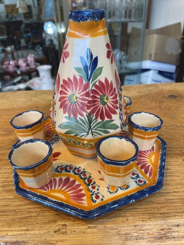 Service liqueur henriot - a,