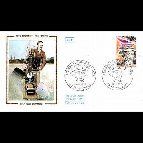Cef santos dumont aviateur - -,