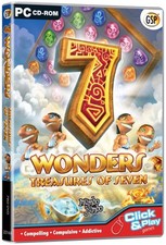 7 Wonders: Treasures of Seven