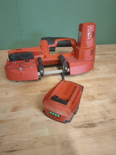 Hilti a22 scie à ruban - sb,