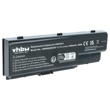 Batterie pour acer aspire - pour,
