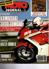 MOTO JOURNAL N0930 90 KAWASAKI