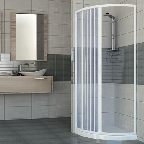 Cabine douche paroi de - de,